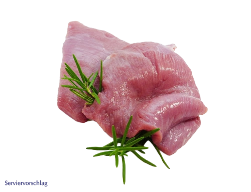 Saftige Puten-Oberkeulen-Steaks, 1 kg