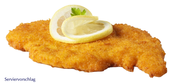 Puten-Schnitzel Wiener Art wie gewachsen, 10 Stück