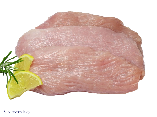 Puten-Schnitzel in Premium-Qualität, 1 kg