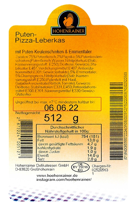 Teil 2: Warenkunde – Der Unterschied zwischen MHD und Verbrauchsdatum und ihre Bedeutung für die Verzehrsfähigkeit