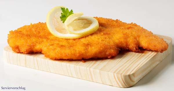 Puten-Schnitzel