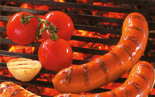 Würstl-Grillbox klein