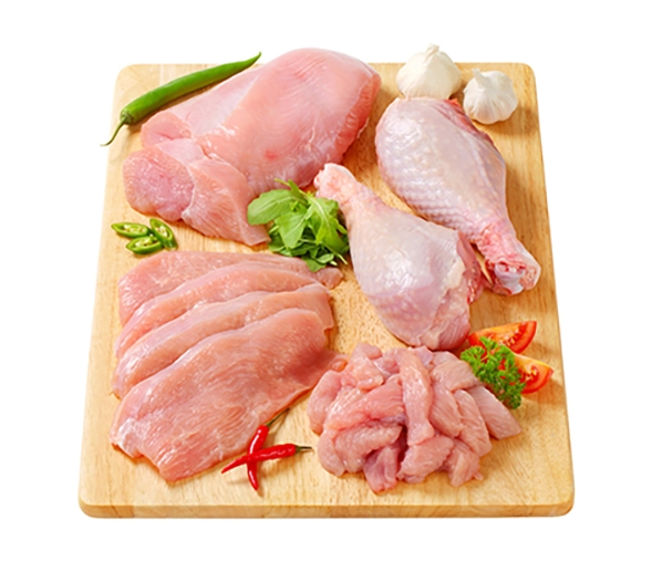 Wie erkennt man frisches Putenfleisch lange haltbar? wie es ist 