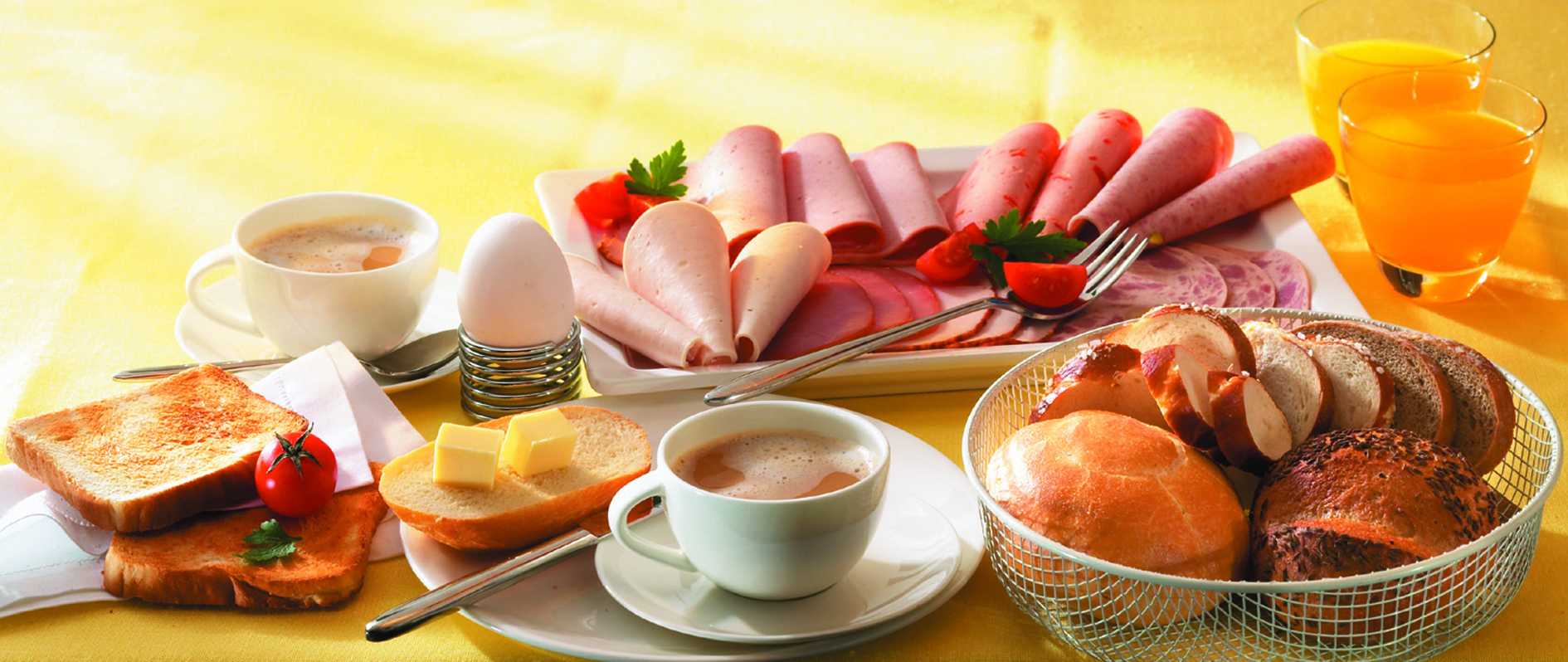 Valentines Breakfast Box