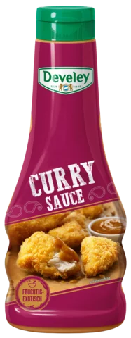 develey-curry-sauce-250-ml-squeeze-flasche Develey Curry Sauce 250 ml Squeeze-Flasche.