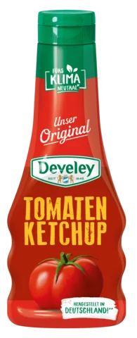 develey-tomaten-ketchup-250-ml-squeeze-flasche Develey Tomaten Ketchup 250 ml Squeeze-Flasche.