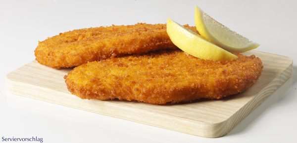 Höhenrainer Puten-Schnitte Wiener Art.