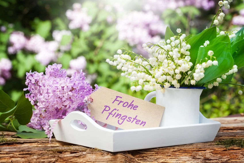 Pfingsten und seine Bedeutung