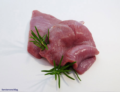 Saftige-Puten-Oberkeulen-Steaks-Serviervorschlag Saftige Puten-Oberkeulen-Steaks Serviervorschlag.