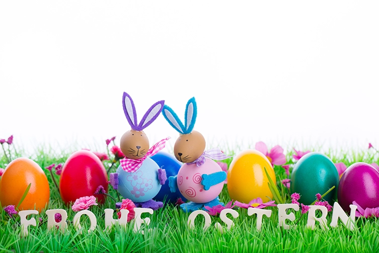 Ostern – Ein Fest vieler Bräuche