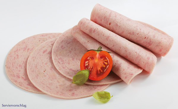 hoehenrainer-gefluegel-jagdwurst-slice-serviervorschlag Geflügel-Jagdwurst.