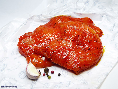 Puten-Schnitzel-in-Premium-Qualitaet-mariniert-Serviervorschlag Puten-Schnitzel in Premium Qualität mariniert Serviervorschlag.