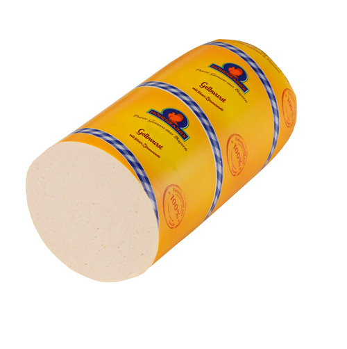 hoehenrainer-gefluegel-gelbwurst-ganze-stange Höhenrainer Geflügel-Gelbwurst, ganze Stange, 1,5 kg.