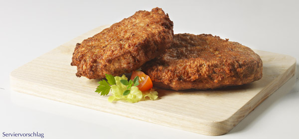 Höhenrainer Geflügel-Frikadellen.