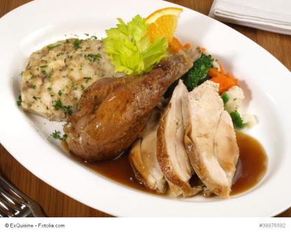 Keine Angst vorm großen Braten