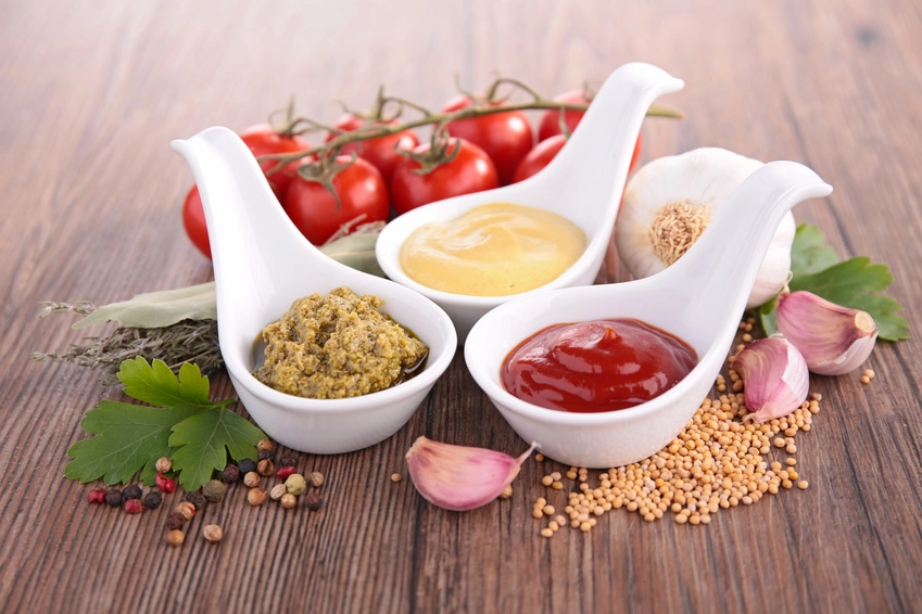 Welche Soße passt zu welchem Fleisch?